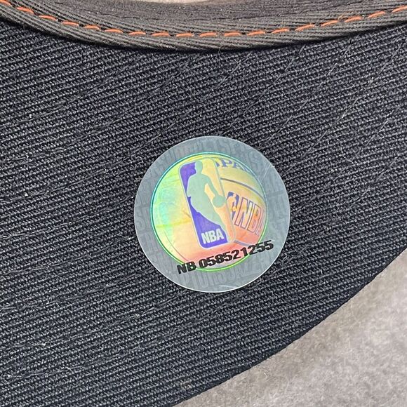 Houston Rockets Hat Adult Orange adidas Basketball Fitted Wool Cap 7 1/2 NBA - Picture 7 of 10